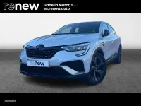 Usado Renault Arkana Engineered 145 CV (106 kW) 2023 Blanco SUV
