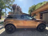 Usado Land Rover Range Rover evoque Dynamic 190 CV (139 kW) 2014 Marrón SUV