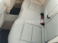 Usado Mercedes E220 Avantgarde 170 CV (125 kW) 2015 Negro Berlina
