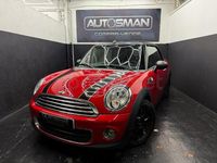 Usado Mini One Cabriolet 98 CV (72 kW) 2013 Rojo Descapotable