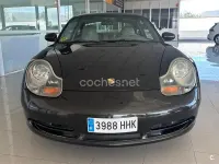 Usado Porsche 911 Carrera 4 300 CV (220 kW) 2001 Negro Coupe