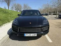 Usado Porsche Cayenne E-Hybrid 462 CV (339 kW) 2019 Negro SUV