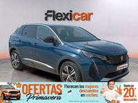 Usado Peugeot 3008 Allure 130 CV (95 kW) 2023 Azul SUV