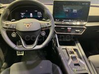 Usado Cupra Leon 204 CV (150 kW) 2025 Gris / plata Familiar