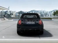 Usado Mini Cooper S Cabriolet 178 CV (130 kW) 2022 Azul Descapotable