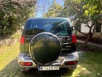 Usado Nissan Terrano Comfort 125 CV (91 kW) 1999 Verde SUV