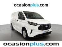 Usado Ford Transit Custom Trend 136 CV (100 kW) 2024 Blanco Familiar