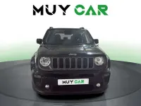 Usado Jeep Renegade Limited 190 CV (139 kW) 2023 Negro SUV