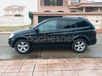 Usado Ssangyong (KGM) Kyron 165 CV (121 kW) 2009 Negro SUV