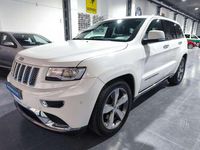 Usado Jeep Grand Cherokee Limited 250 CV (183 kW) 2017 Blanco SUV