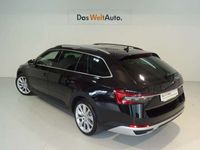 usado Skoda Superb Combi 1.5 TSI Scout DSG