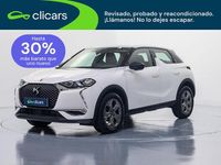 Usado DS Automobiles DS3 Crossback 110 CV (80 kW) 2021 Blanco SUV
