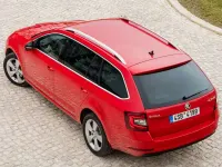 Brugt Skoda Octavia 116 HK (85 kW) 2019 Grå Stationcar