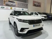 Usado Land Rover Range Rover Velar R-Dynamic 204 CV (150 kW) 2021 Blanco SUV