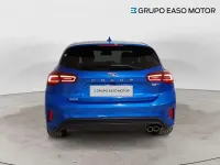 Usado Ford Focus ST-Line 125 CV (91 kW) 2023 Azul Utilitario