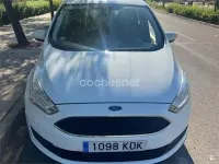 Usado Ford C-MAX Trend 100 CV (73 kW) 2017 Blanco Monovolumen