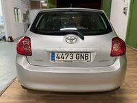 Usado Toyota Auris Luna 126 CV (92 kW) 2009 Beige Utilitario