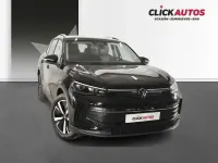 Usado VW Tiguan 151 CV (111 kW) 2025 Negro SUV