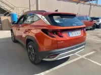 Usado Hyundai Tucson 160 CV (117 kW) 2025 Naranja SUV