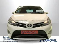 Usado Toyota Verso Advance 132 CV (97 kW) 2015 Blanco Monovolumen