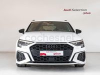 Usado Audi A3 S-Line 150 CV (110 kW) 2022 Blanco Berlina