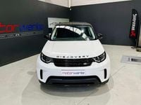 Usado Land Rover Discovery 5 HSE Luxury 241 CV (177 kW) 2018 Blanco SUV
