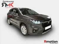 Nuevo Suzuki SX4 S-Cross 110 CV (80 kW) 2026 Gris / plata SUV