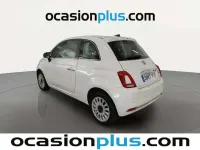 Usado Fiat 500 71 CV (52 kW) 2023 Blanco Utilitario