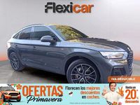 Usado Audi Q5 265 CV (194 kW) 2021 Gris SUV
