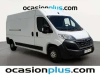 Usado Opel Movano 140 CV (102 kW) 2023 Blanco Van