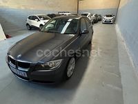 Usado BMW 320 163 CV (119 kW) 2007 Gris / plata Berlina