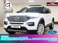 Usado Ford Explorer Platinum 457 CV (336 kW) 2022 Blanco SUV