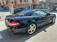 usado Mercedes SL350 Clase