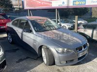 Usado BMW 320 177 CV (130 kW) 2007 Gris / plata Coupe