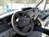Usado Ford Transit 115 CV (84 kW) 2008 Blanco Pickup/Camioneta