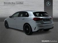 Occasion Mercedes A200 AMG line 150 PK (110 kW) 2025 Zilver