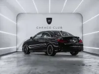 Usado Mercedes CLA220 AMG line 177 CV (130 kW) 2015 Negro Coupe
