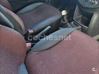 Usado Nissan Note 86 CV (63 kW) 2008 Negro Utilitario