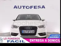 Usado Audi A3 Ambiente 150 CV (110 kW) 2013 Blanco Berlina