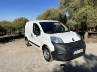Usado Fiat Fiorino 82 CV (60 kW) 2018 Blanco Monovolumen