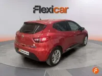Brugt Renault Clio IV LIMITED 90 HK (66 kW) 2018 Gul Hatchback