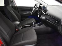 Usado Hyundai i20 100 CV (73 kW) 2025 Granate Utilitario