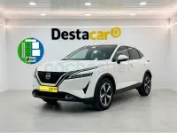Usado Nissan Qashqai N-Connecta 140 CV (102 kW) 2023 Blanco SUV