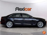Usado Audi A4 S-Line 150 CV (110 kW) 2019 Negro Berlina