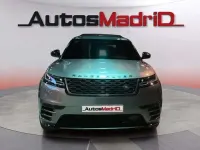 Begagnad Land Rover Range Rover Velar S 207 HK (152 kW) 2024 Grå SUV