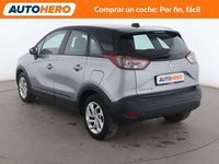 Usado Opel Crossland X Edition 82 CV (60 kW) 2021 Gris SUV