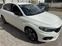 Usado Fiat Tipo 120 CV (88 kW) 2017 Blanco Berlina