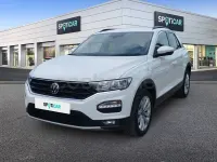 Usado VW T-Roc Advance 150 CV (110 kW) 2021 Blanco SUV