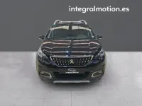 Usado Peugeot 2008 Allure 110 CV (80 kW) 2017 Negro SUV