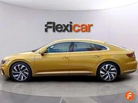 Occasion VW Arteon 190 ch (139 kW) 2018 Jaune Citadine